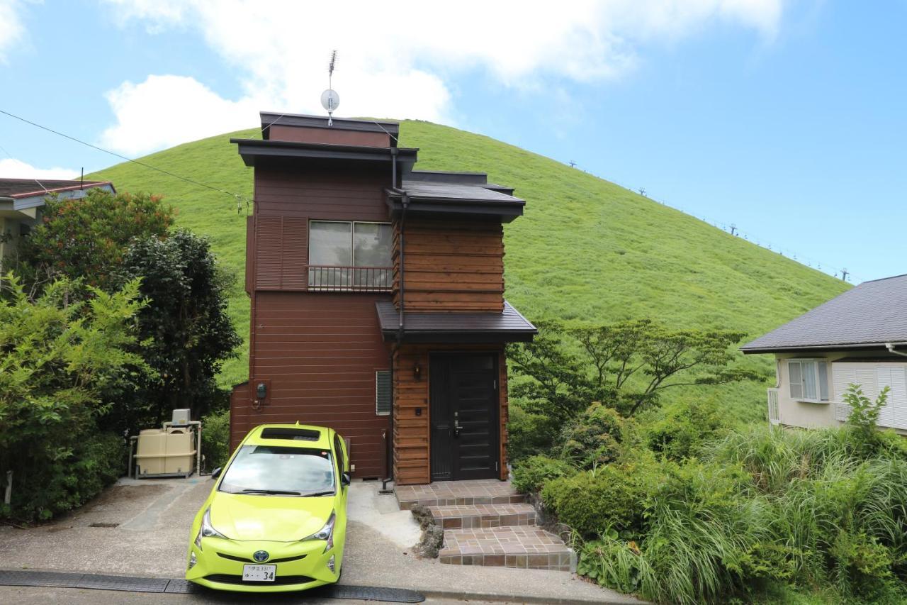 Vila スマートステイ大室山3合目 Futo Exteriér fotografie